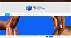 Desktop Screenshot of cestrim.com