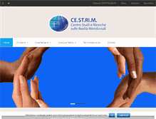 Tablet Screenshot of cestrim.com